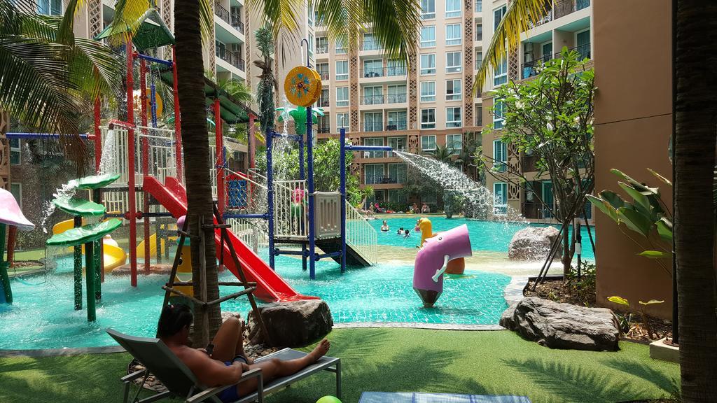 Atlantis Condo Resort By Wanida Ban Nong Tabaek Dış mekan fotoğraf