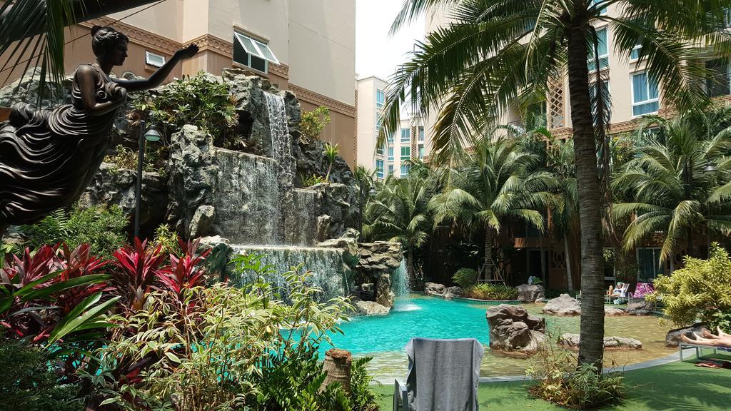 Atlantis Condo Resort By Wanida Ban Nong Tabaek Dış mekan fotoğraf