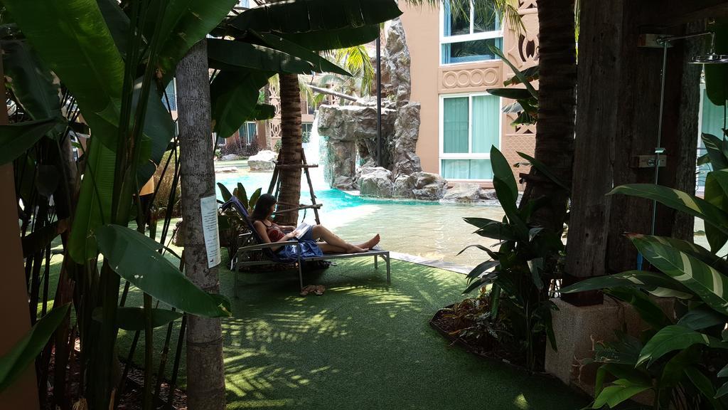 Atlantis Condo Resort By Wanida Ban Nong Tabaek Dış mekan fotoğraf