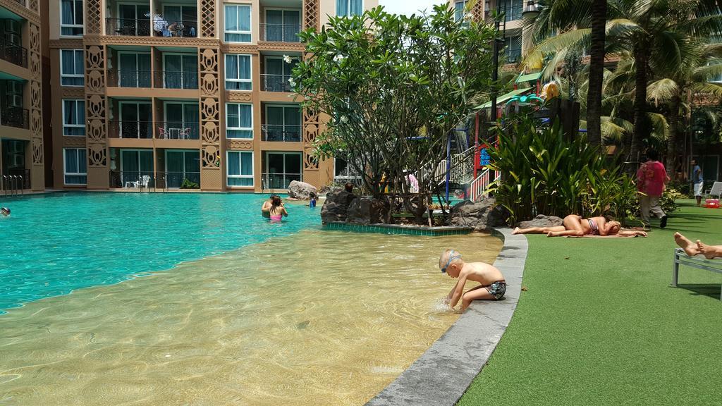 Atlantis Condo Resort By Wanida Ban Nong Tabaek Dış mekan fotoğraf