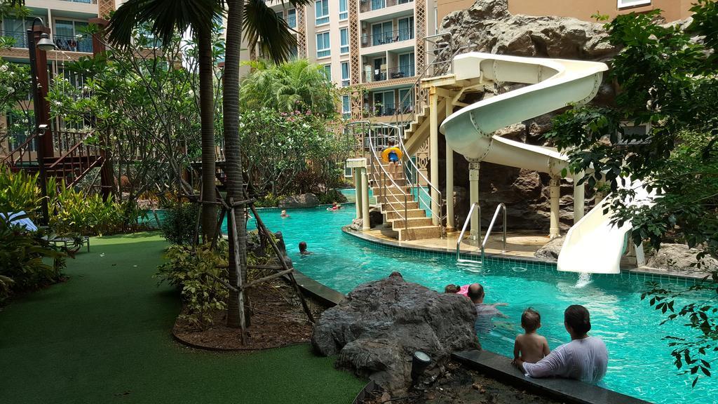 Atlantis Condo Resort By Wanida Ban Nong Tabaek Dış mekan fotoğraf