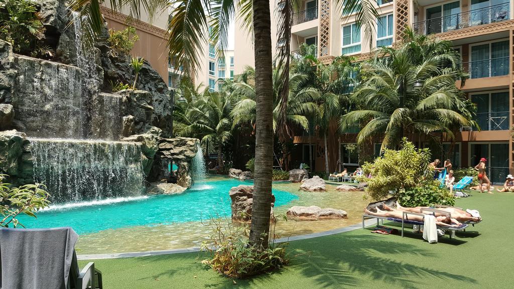 Atlantis Condo Resort By Wanida Ban Nong Tabaek Dış mekan fotoğraf