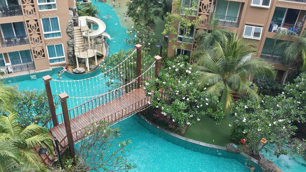 Atlantis Condo Resort By Wanida Ban Nong Tabaek Dış mekan fotoğraf