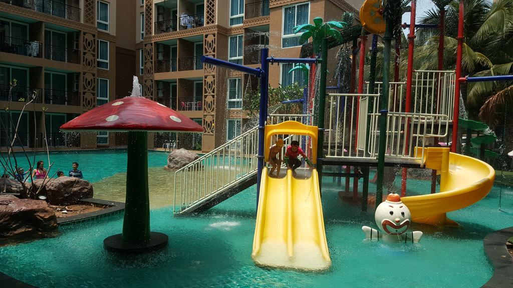 Atlantis Condo Resort By Wanida Ban Nong Tabaek Dış mekan fotoğraf