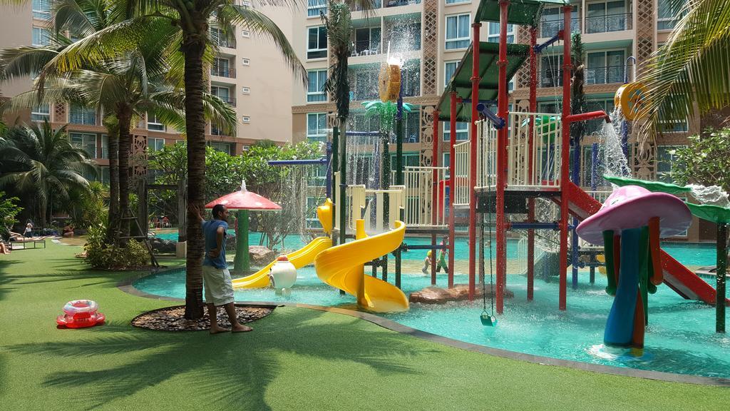 Atlantis Condo Resort By Wanida Ban Nong Tabaek Dış mekan fotoğraf