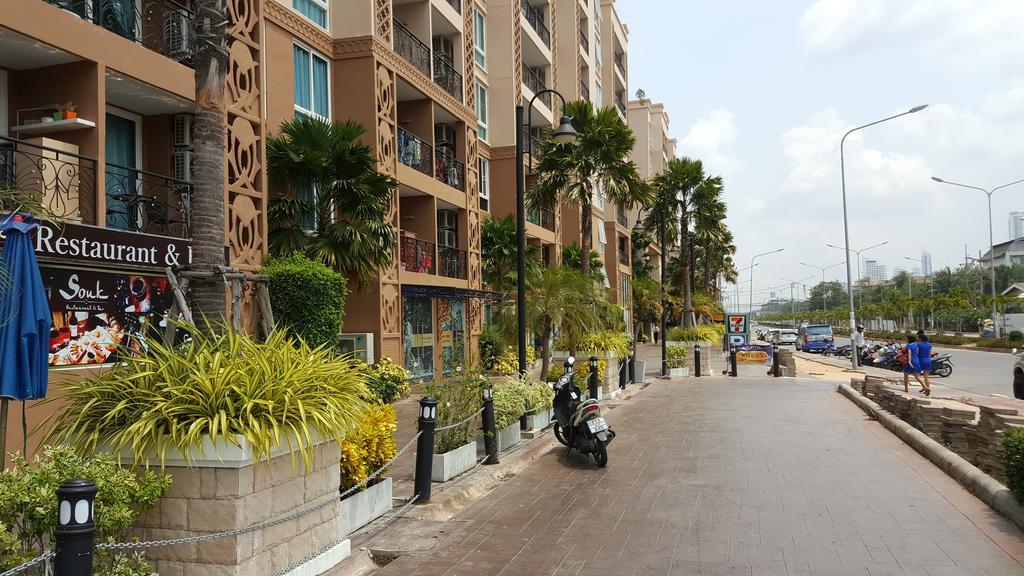 Atlantis Condo Resort By Wanida Ban Nong Tabaek Dış mekan fotoğraf
