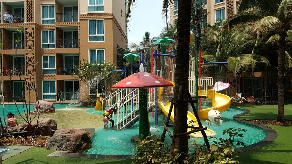 Atlantis Condo Resort By Wanida Ban Nong Tabaek Dış mekan fotoğraf