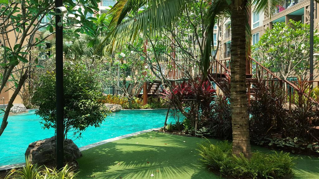 Atlantis Condo Resort By Wanida Ban Nong Tabaek Dış mekan fotoğraf
