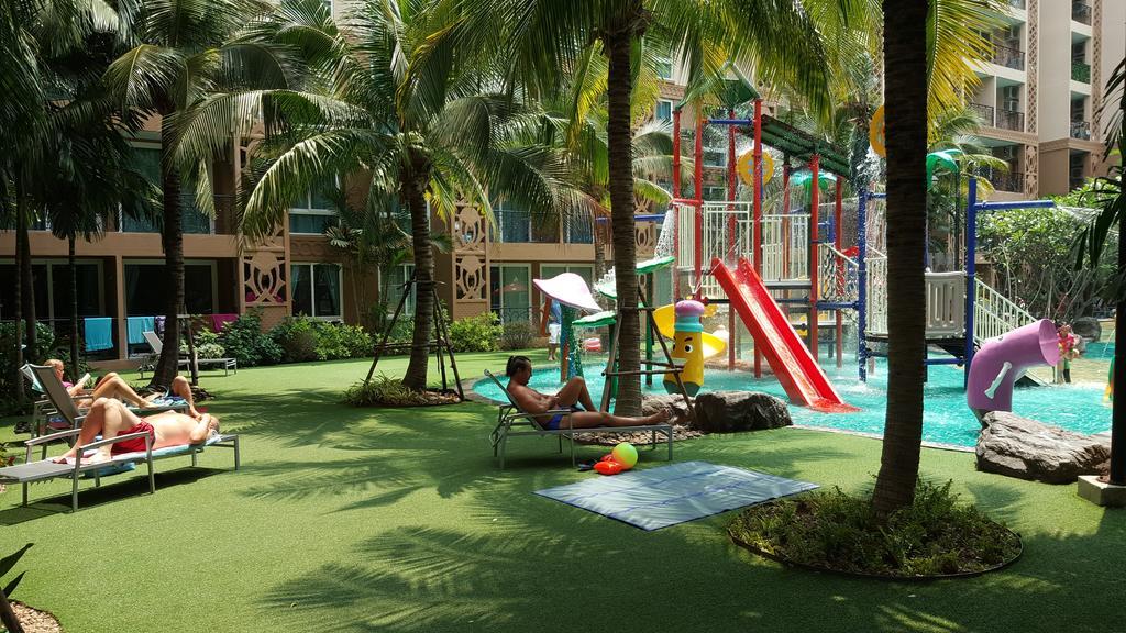 Atlantis Condo Resort By Wanida Ban Nong Tabaek Dış mekan fotoğraf