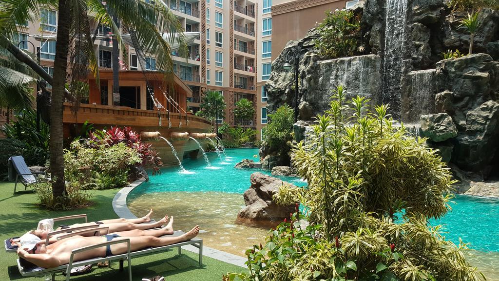 Atlantis Condo Resort By Wanida Ban Nong Tabaek Dış mekan fotoğraf
