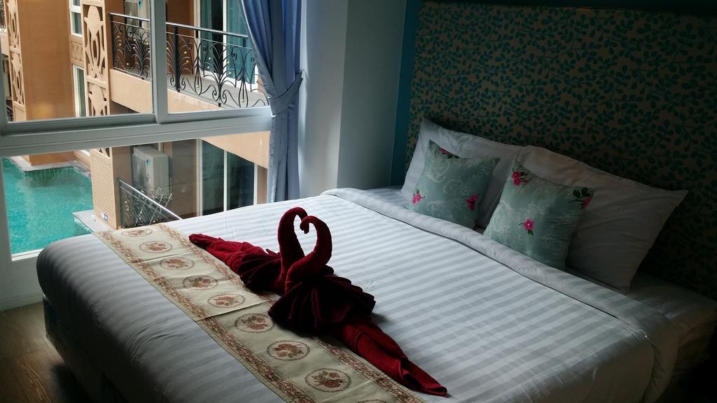 Atlantis Condo Resort By Wanida Ban Nong Tabaek Dış mekan fotoğraf