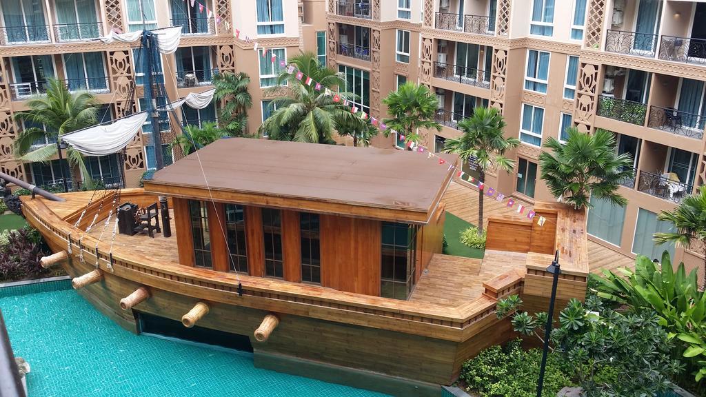 Atlantis Condo Resort By Wanida Ban Nong Tabaek Dış mekan fotoğraf