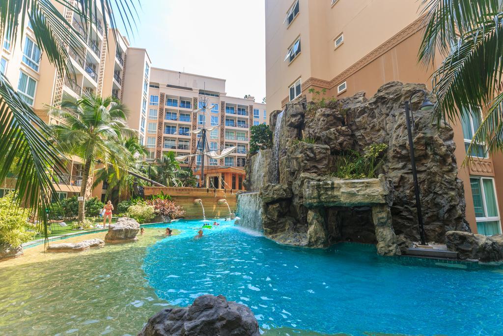 Atlantis Condo Resort By Wanida Ban Nong Tabaek Dış mekan fotoğraf