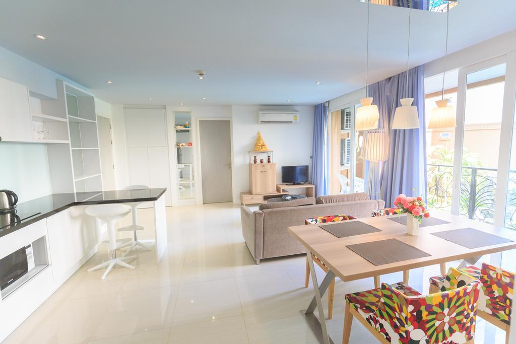Atlantis Condo Resort By Wanida Ban Nong Tabaek Dış mekan fotoğraf