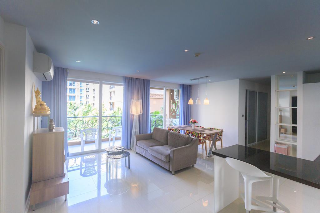 Atlantis Condo Resort By Wanida Ban Nong Tabaek Dış mekan fotoğraf