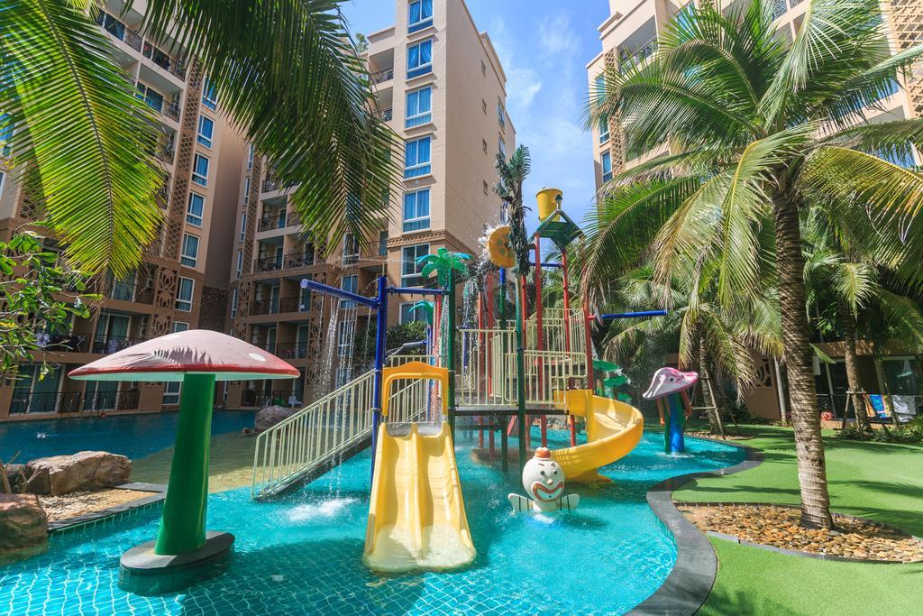 Atlantis Condo Resort By Wanida Ban Nong Tabaek Dış mekan fotoğraf