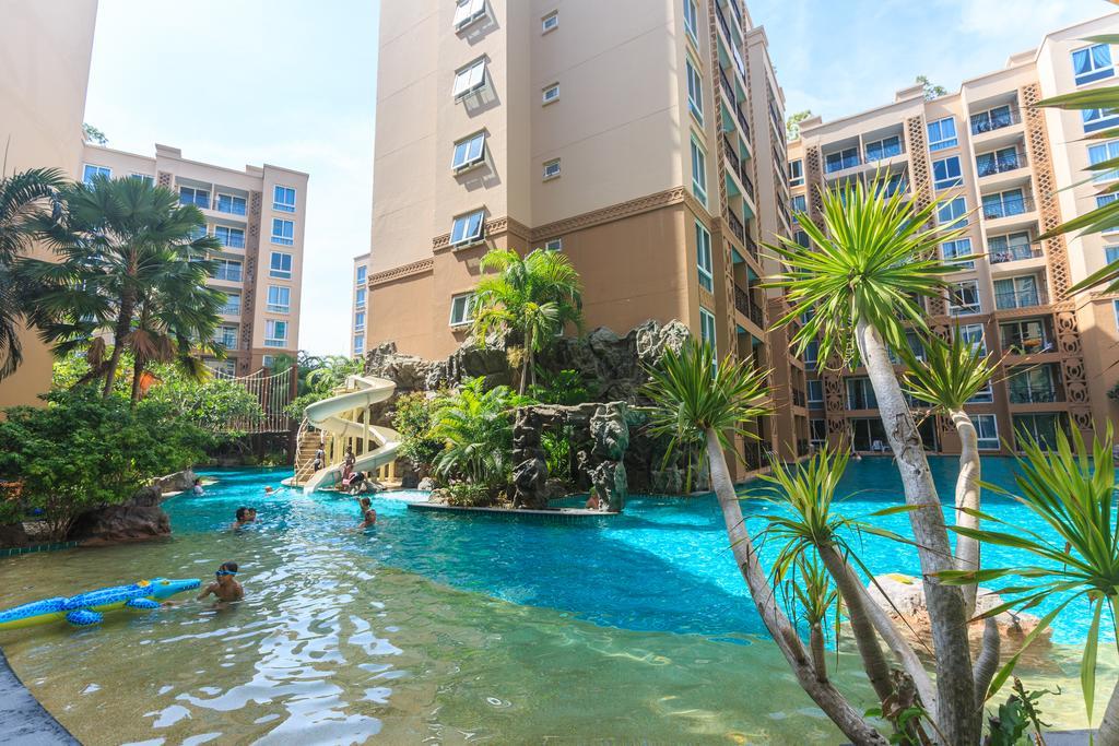Atlantis Condo Resort By Wanida Ban Nong Tabaek Dış mekan fotoğraf