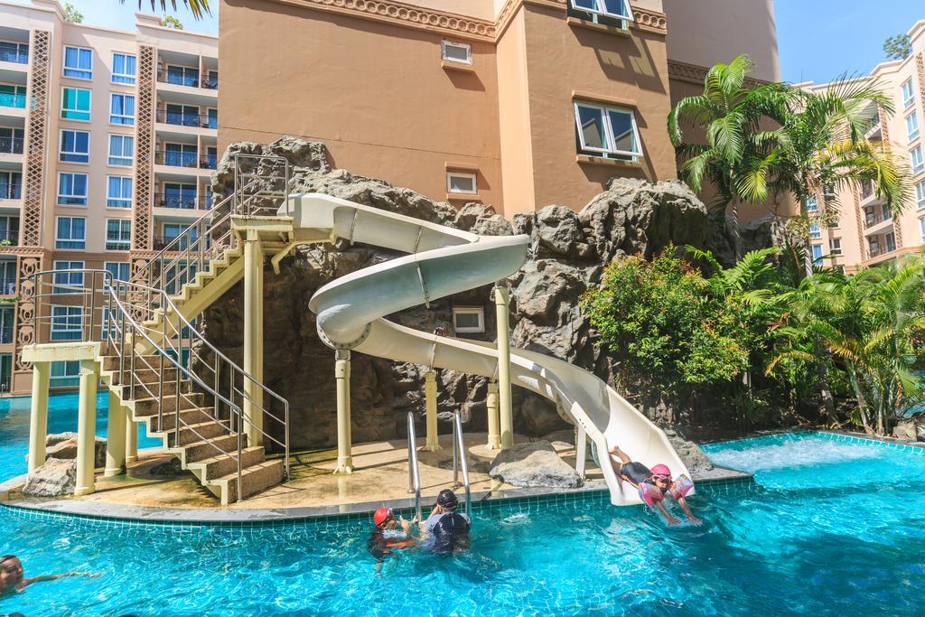 Atlantis Condo Resort By Wanida Ban Nong Tabaek Dış mekan fotoğraf