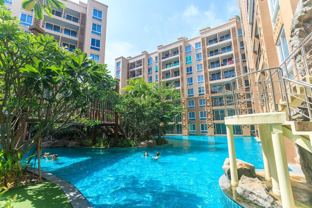 Atlantis Condo Resort By Wanida Ban Nong Tabaek Dış mekan fotoğraf