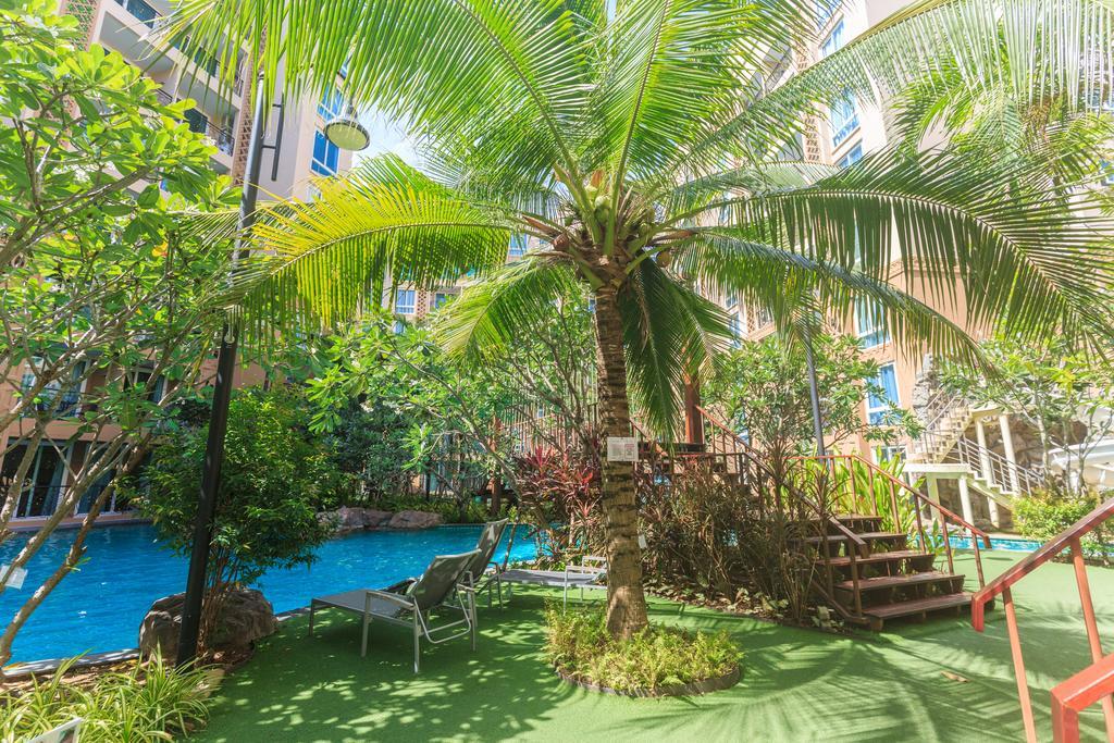 Atlantis Condo Resort By Wanida Ban Nong Tabaek Dış mekan fotoğraf