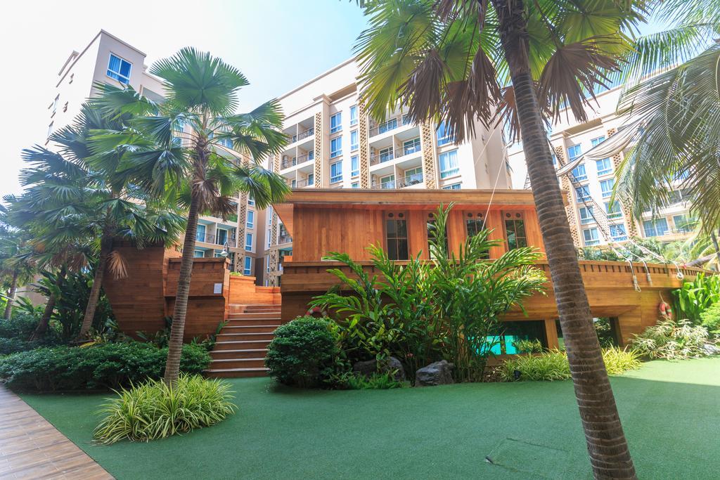 Atlantis Condo Resort By Wanida Ban Nong Tabaek Dış mekan fotoğraf