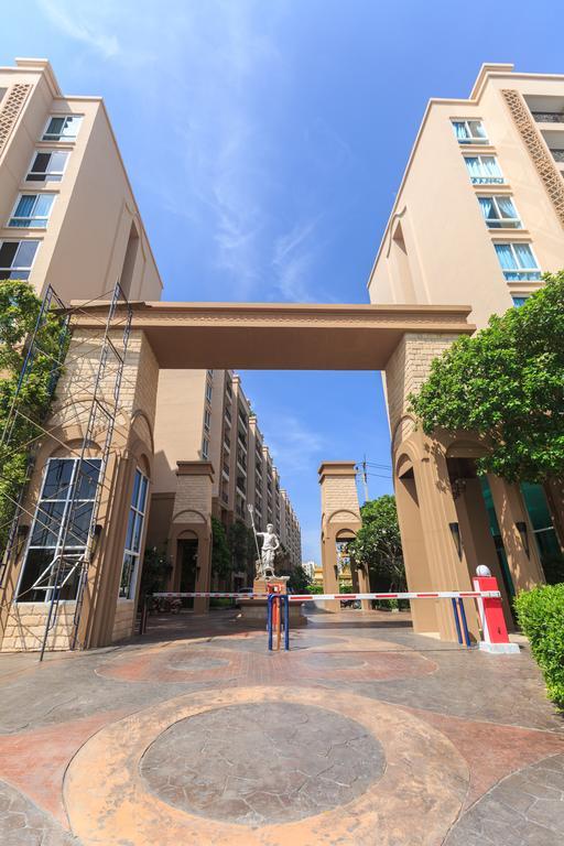 Atlantis Condo Resort By Wanida Ban Nong Tabaek Dış mekan fotoğraf
