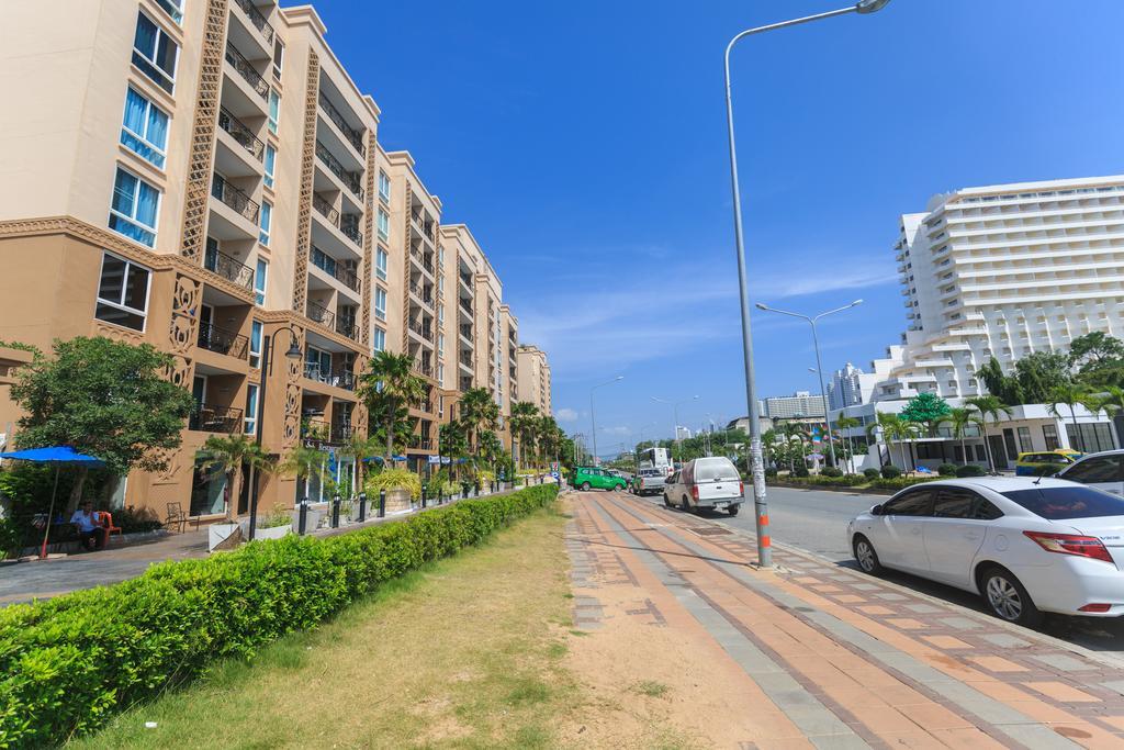 Atlantis Condo Resort By Wanida Ban Nong Tabaek Dış mekan fotoğraf