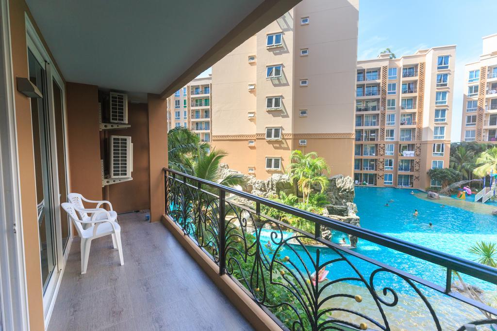 Atlantis Condo Resort By Wanida Ban Nong Tabaek Dış mekan fotoğraf