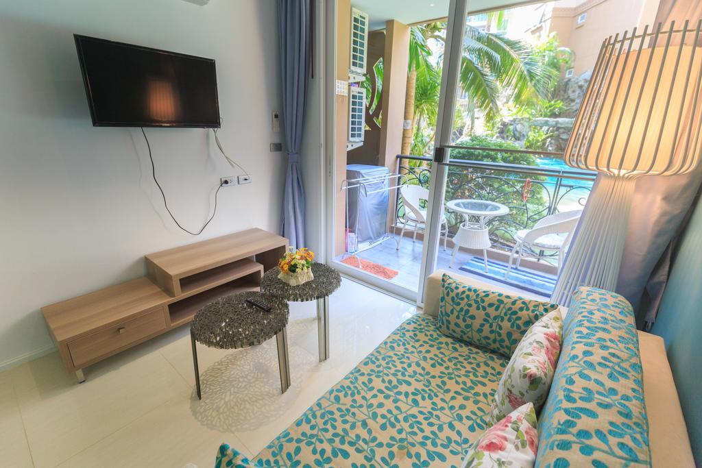 Atlantis Condo Resort By Wanida Ban Nong Tabaek Dış mekan fotoğraf