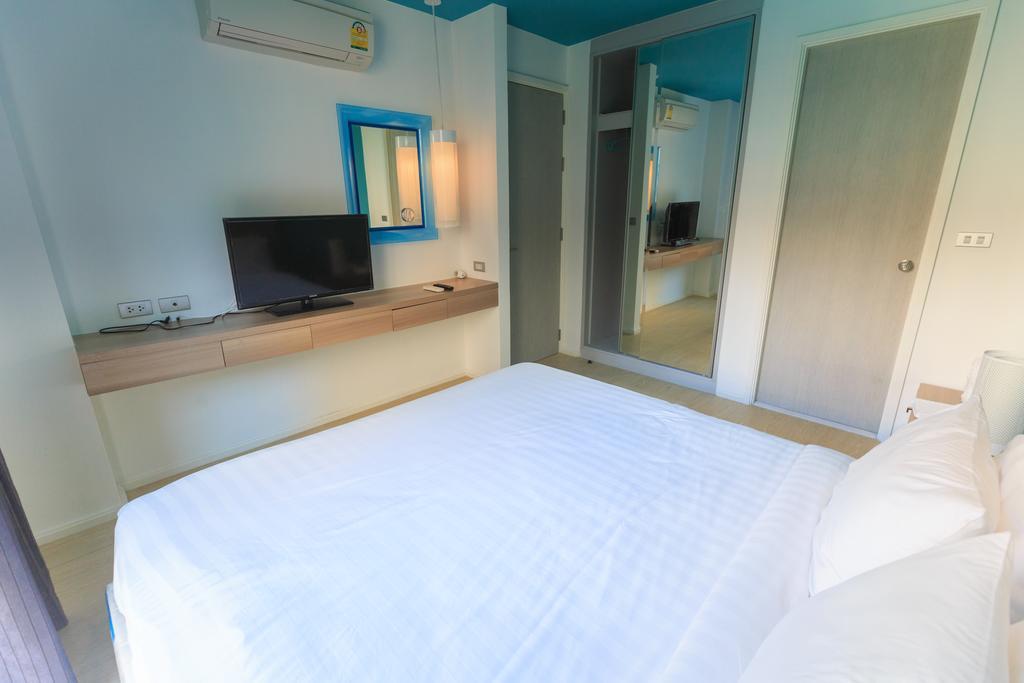 Atlantis Condo Resort By Wanida Ban Nong Tabaek Dış mekan fotoğraf