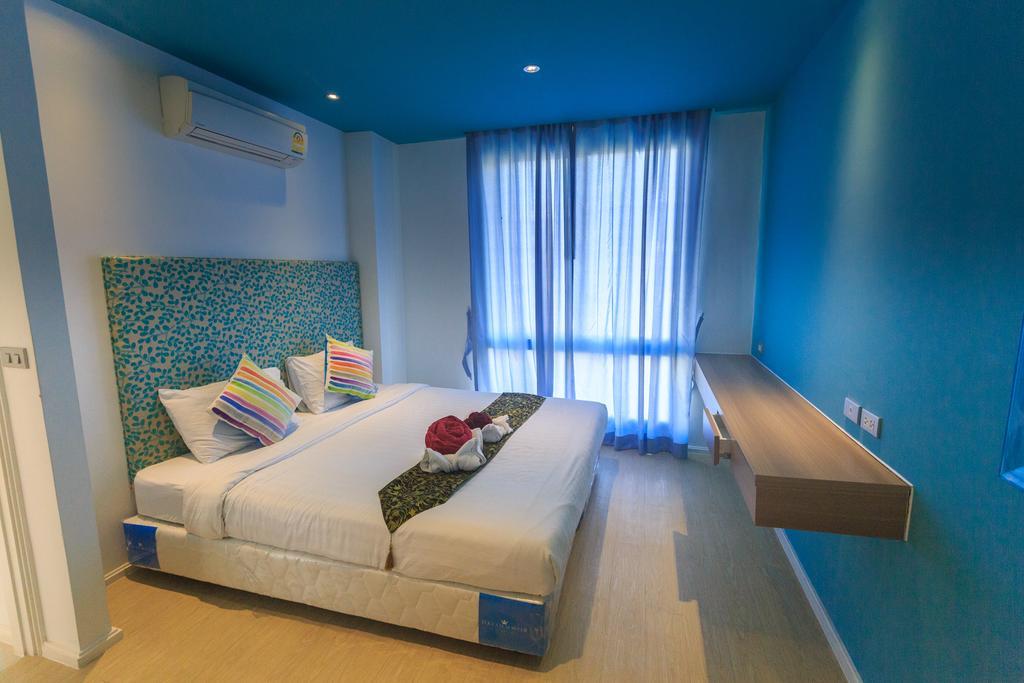 Atlantis Condo Resort By Wanida Ban Nong Tabaek Dış mekan fotoğraf